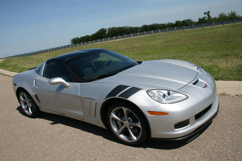 Illustration for article titled 2010 Corvette Grand Sport: First Drive